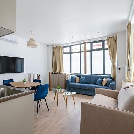 New 2 Br- 2 Bedroom In Paris 15 Eiffel Clim Екстер'єр фото